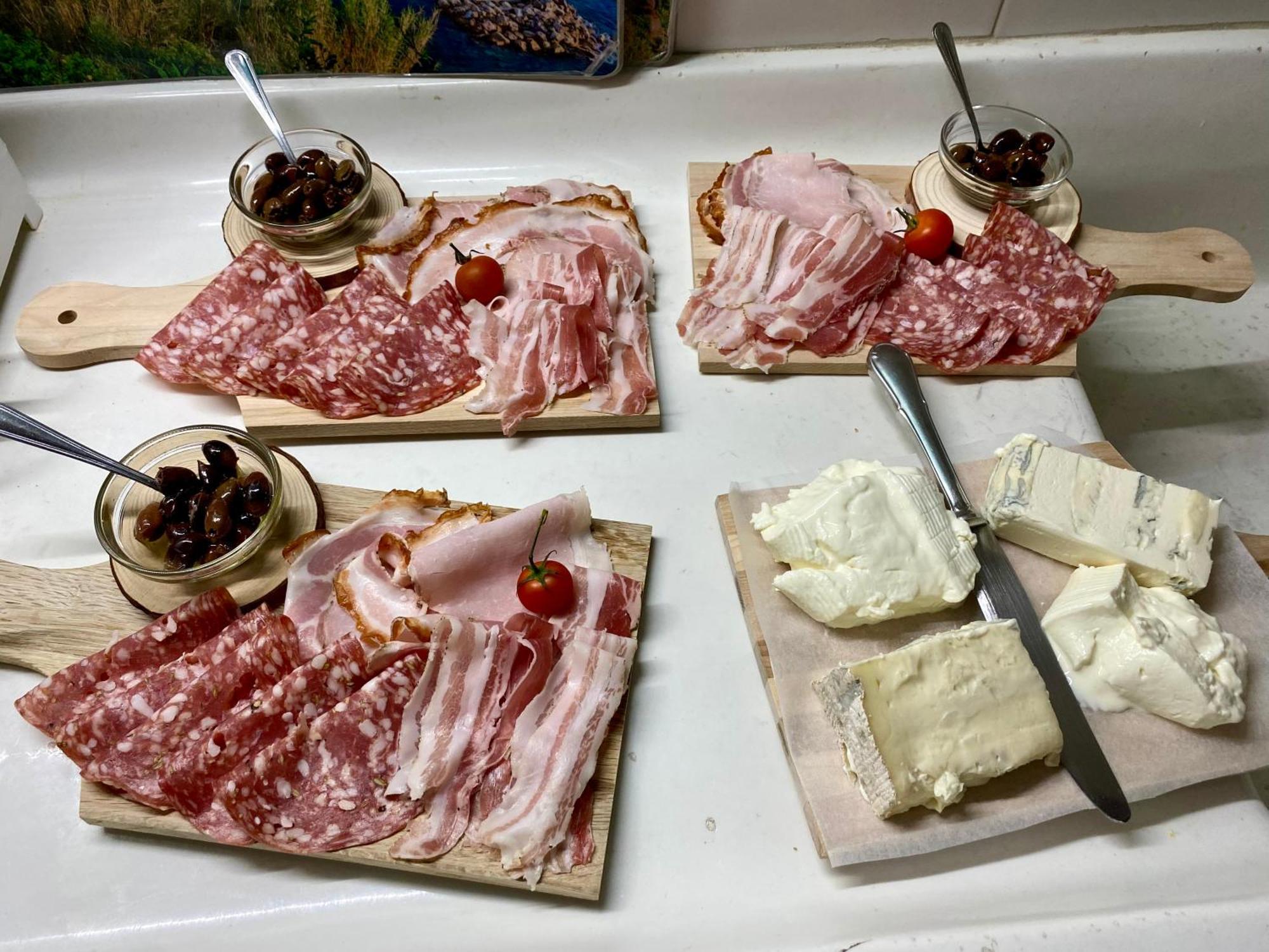 פוסדינובו La Ginestra B&B מראה חיצוני תמונה