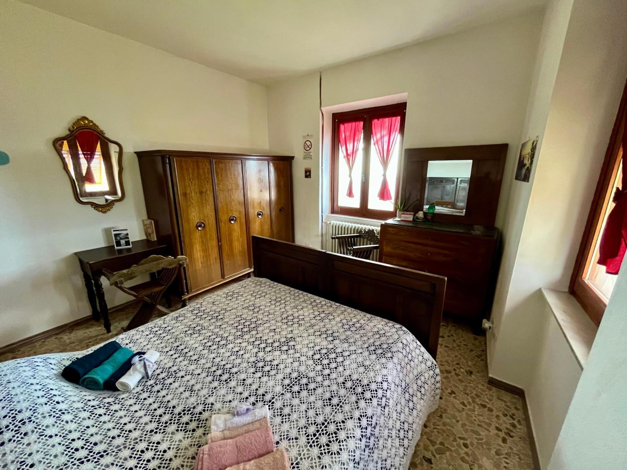פוסדינובו La Ginestra B&B מראה חיצוני תמונה