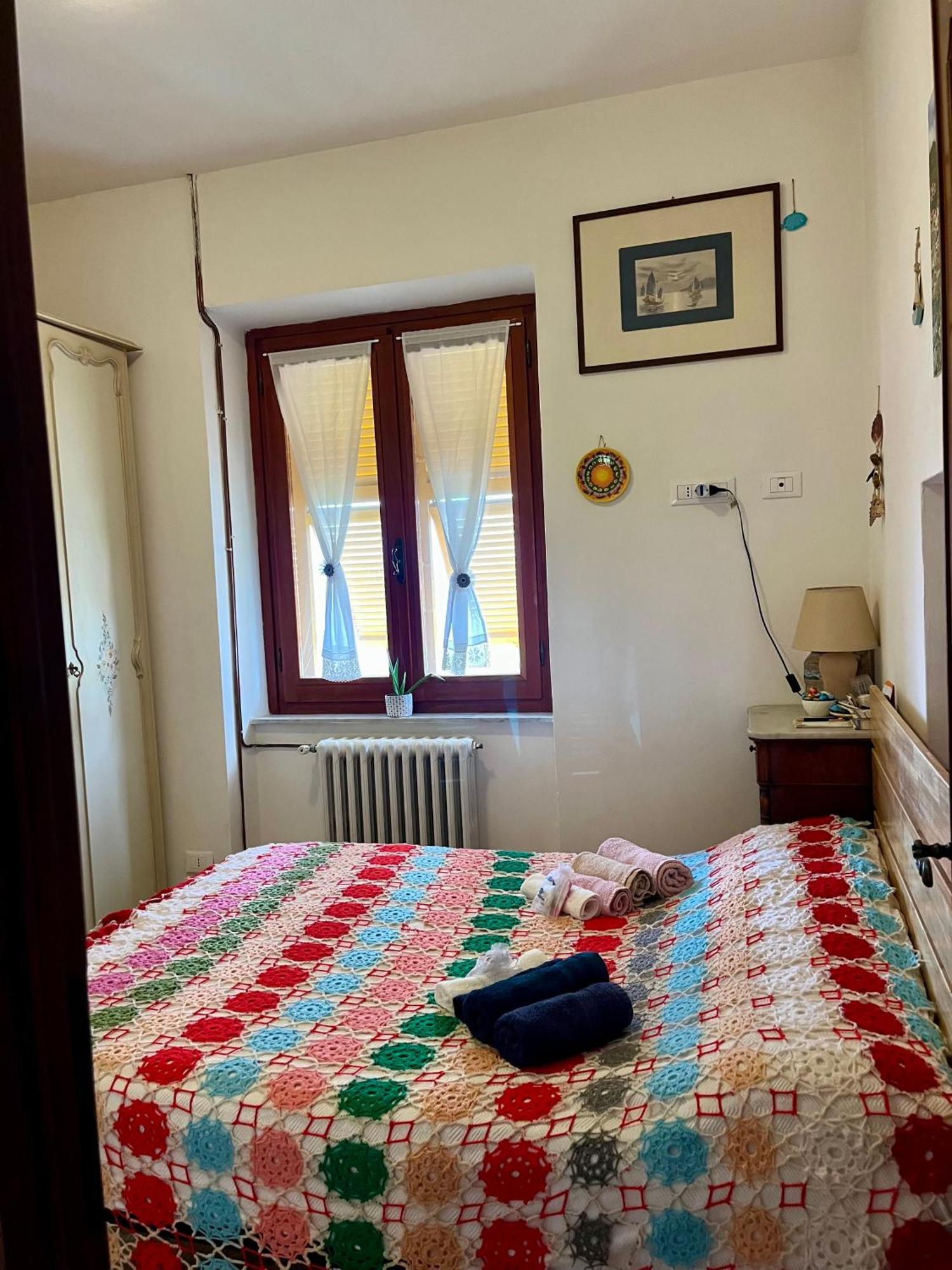 פוסדינובו La Ginestra B&B מראה חיצוני תמונה