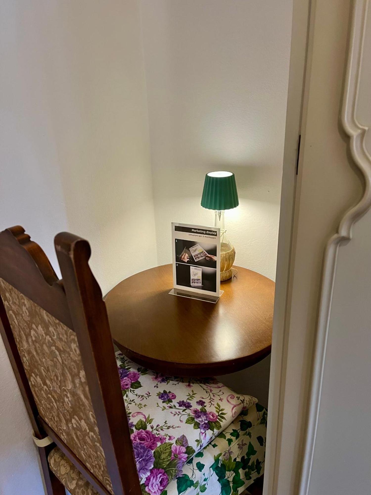 פוסדינובו La Ginestra B&B מראה חיצוני תמונה