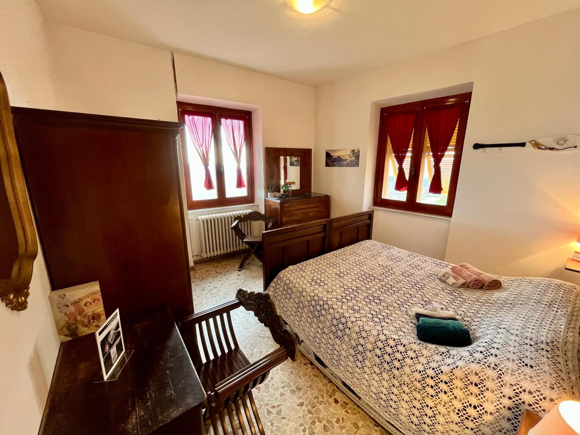 פוסדינובו La Ginestra B&B מראה חיצוני תמונה