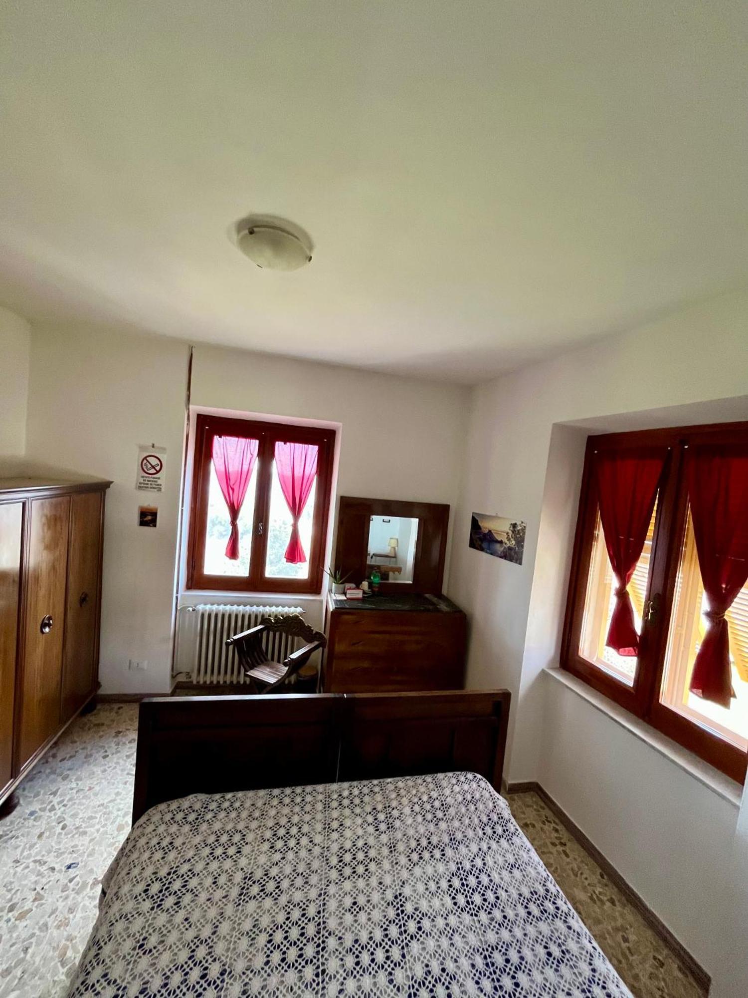 פוסדינובו La Ginestra B&B מראה חיצוני תמונה