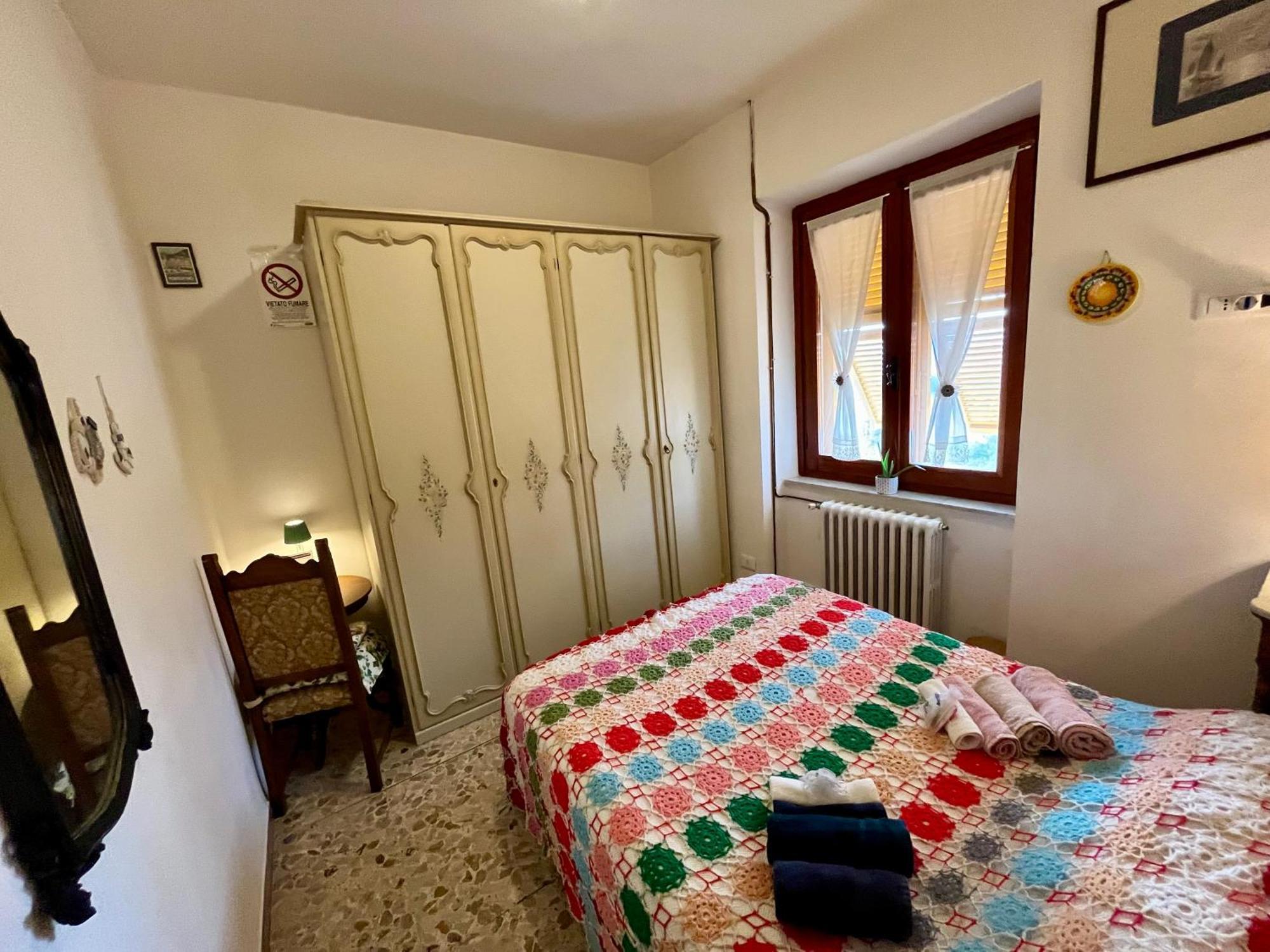 פוסדינובו La Ginestra B&B מראה חיצוני תמונה