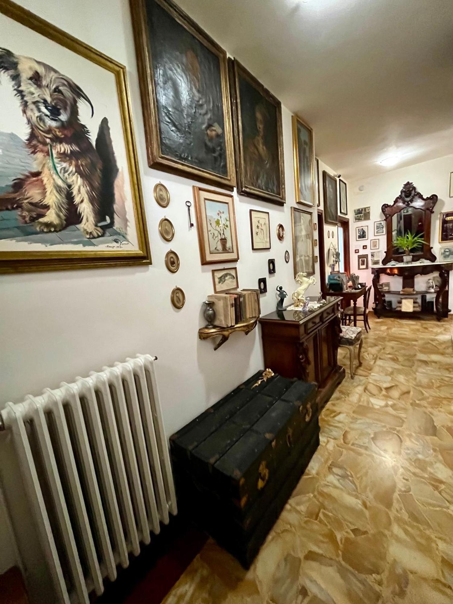 פוסדינובו La Ginestra B&B מראה חיצוני תמונה