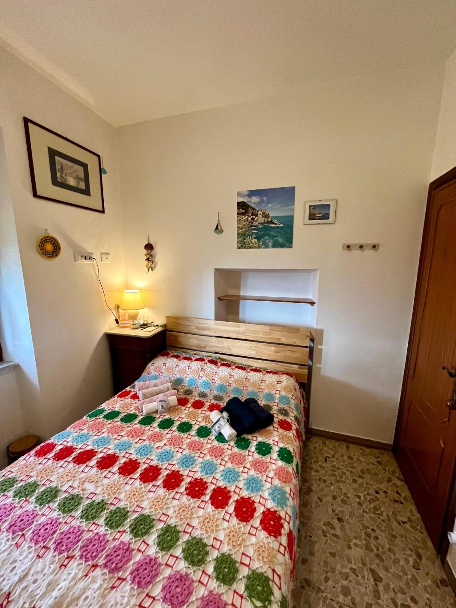 פוסדינובו La Ginestra B&B מראה חיצוני תמונה