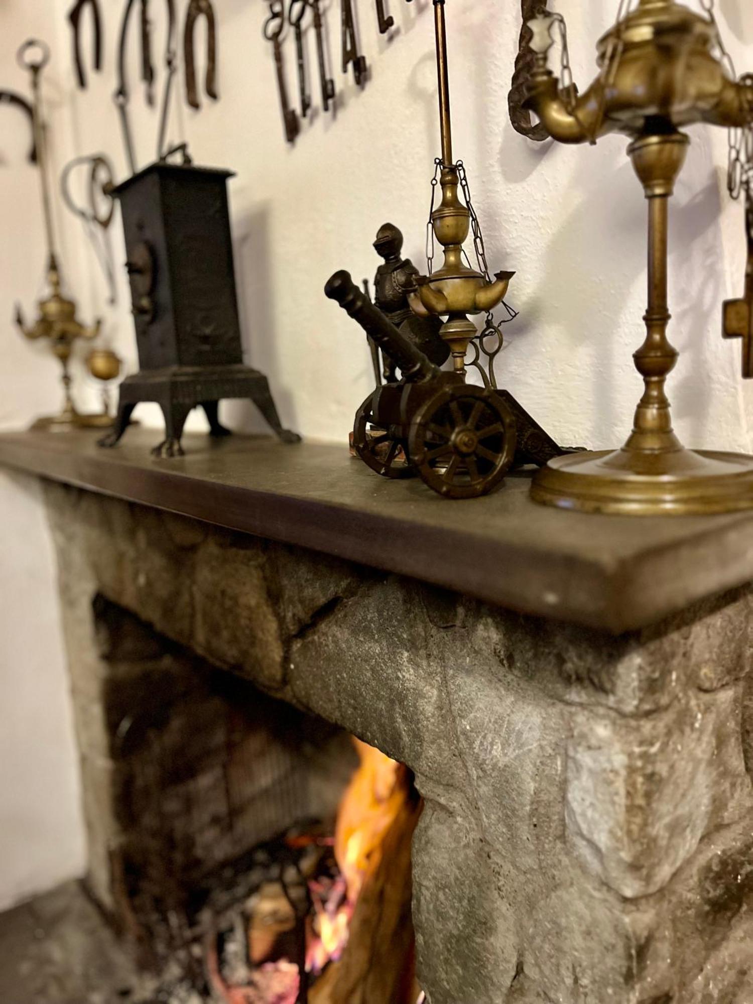 פוסדינובו La Ginestra B&B מראה חיצוני תמונה
