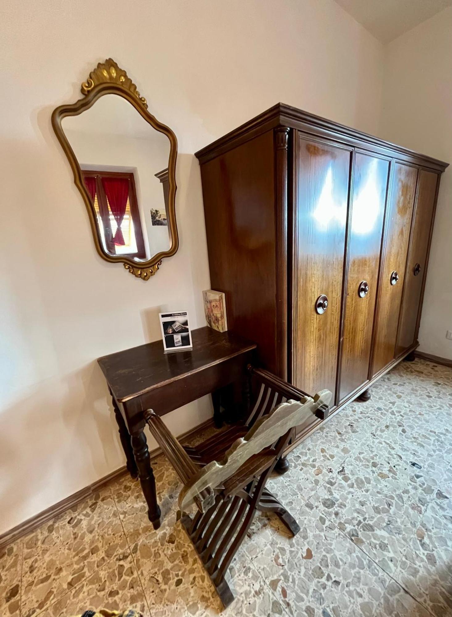 פוסדינובו La Ginestra B&B מראה חיצוני תמונה